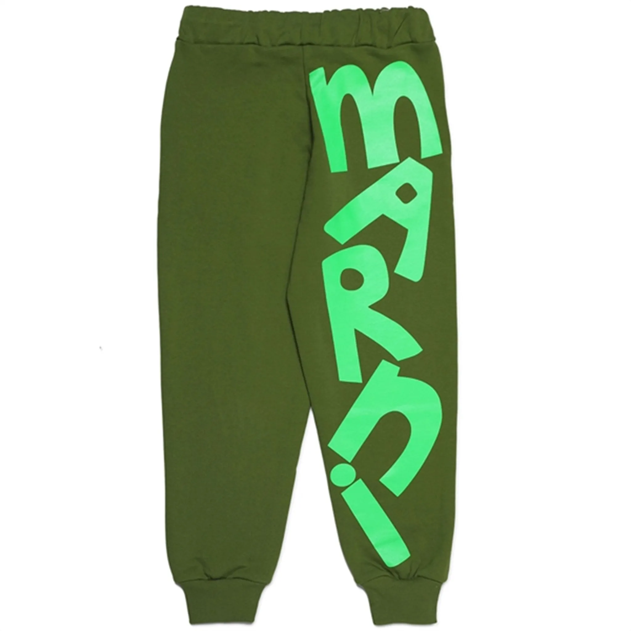 Marni Calla Green Sweatpants