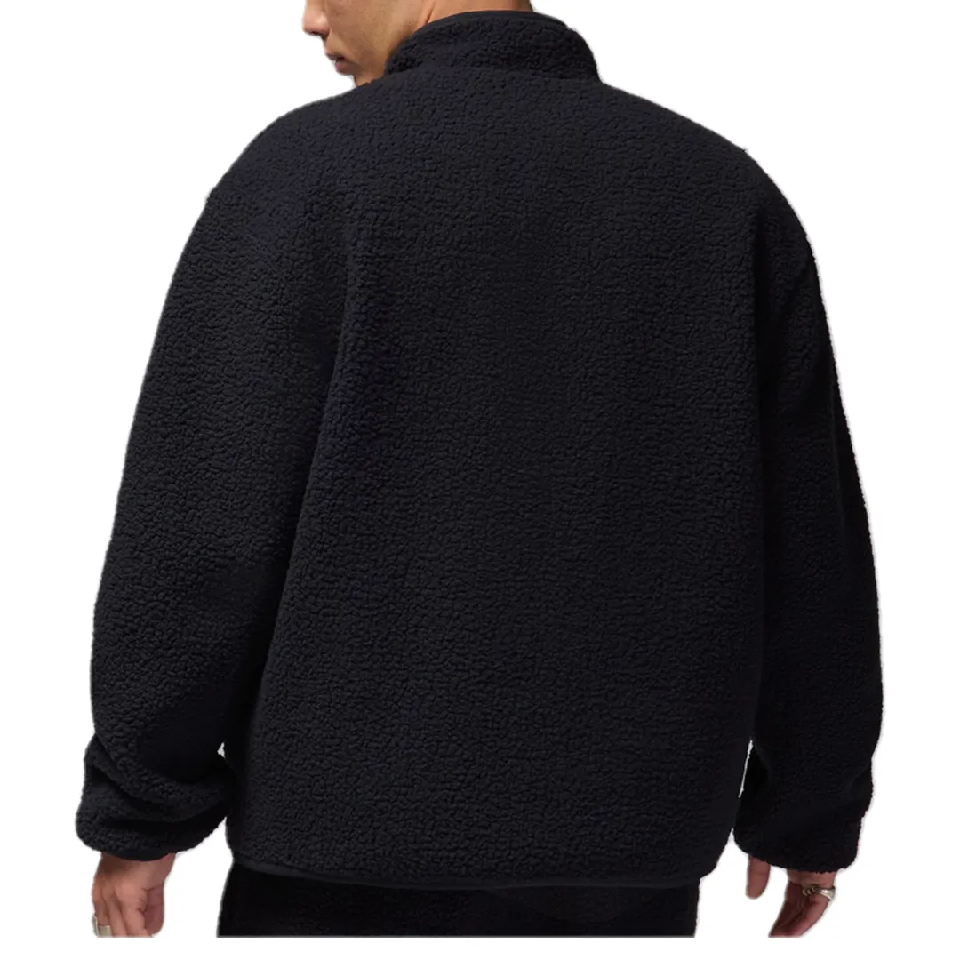 MEN'S HIGH-PILE FLEECE JACKET