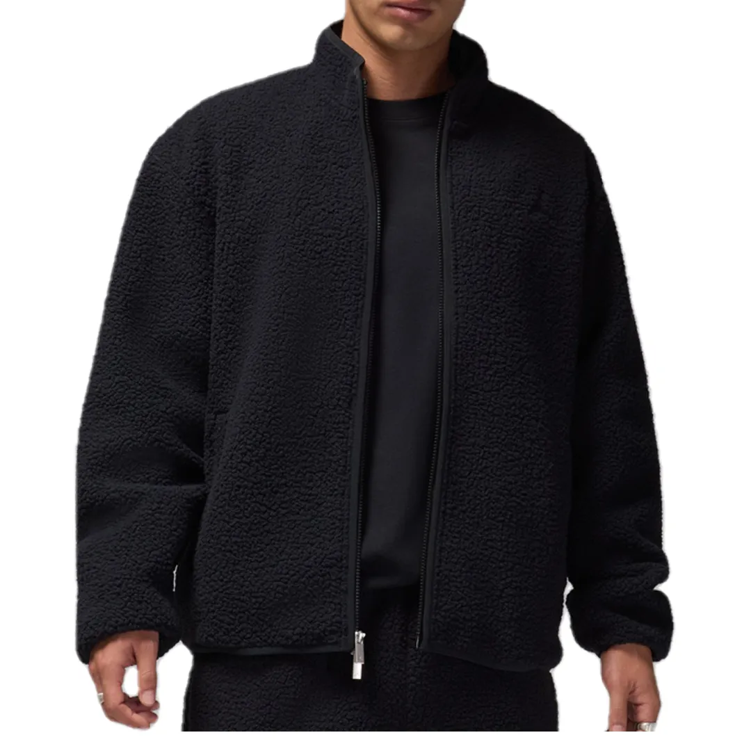 MEN'S HIGH-PILE FLEECE JACKET