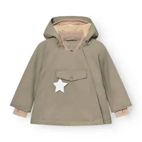 MINI A TURE Kids WANG Winter Jacket - Vert