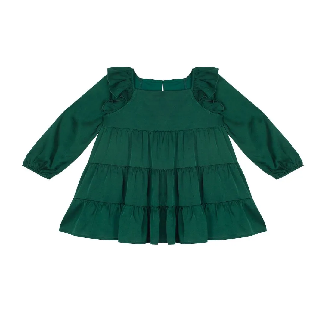 Mistletoe Dress (Big Girl)