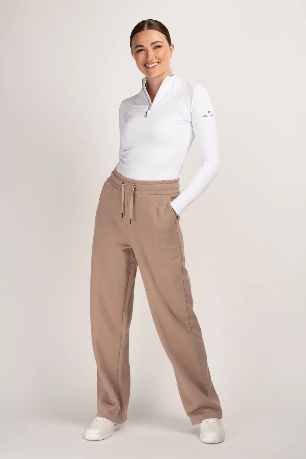 Mochara Wide Leg Jogger