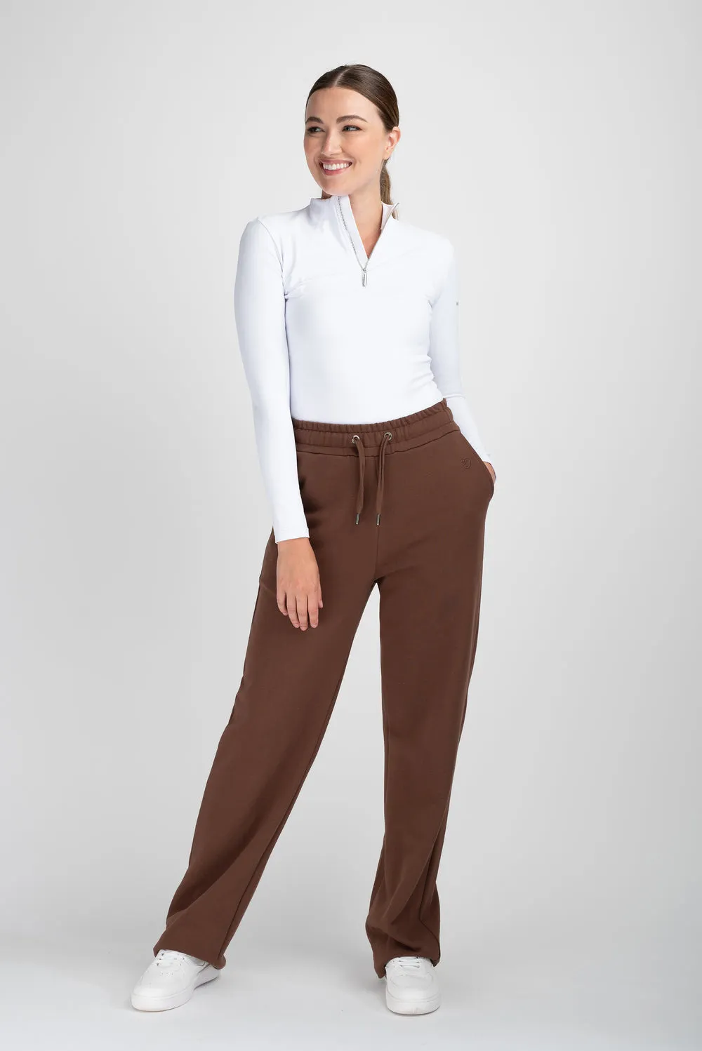 Mochara Wide Leg Jogger