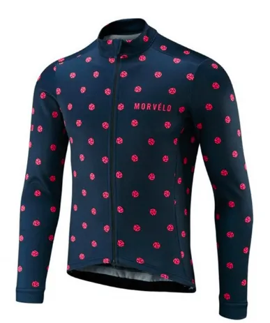 Morvelo Adapter Thermoactive Long Sleeve Jersey