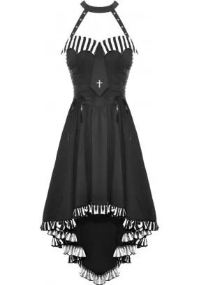 Nightmare Cross | STRIPED DRESS