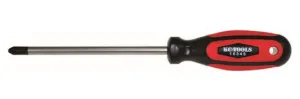 NO.0X60 ANTI SLIP SCREWDRIVER PHILLIPS