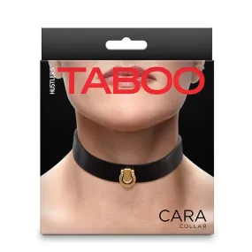 NS Novelties Hustler Taboo Cara Collar