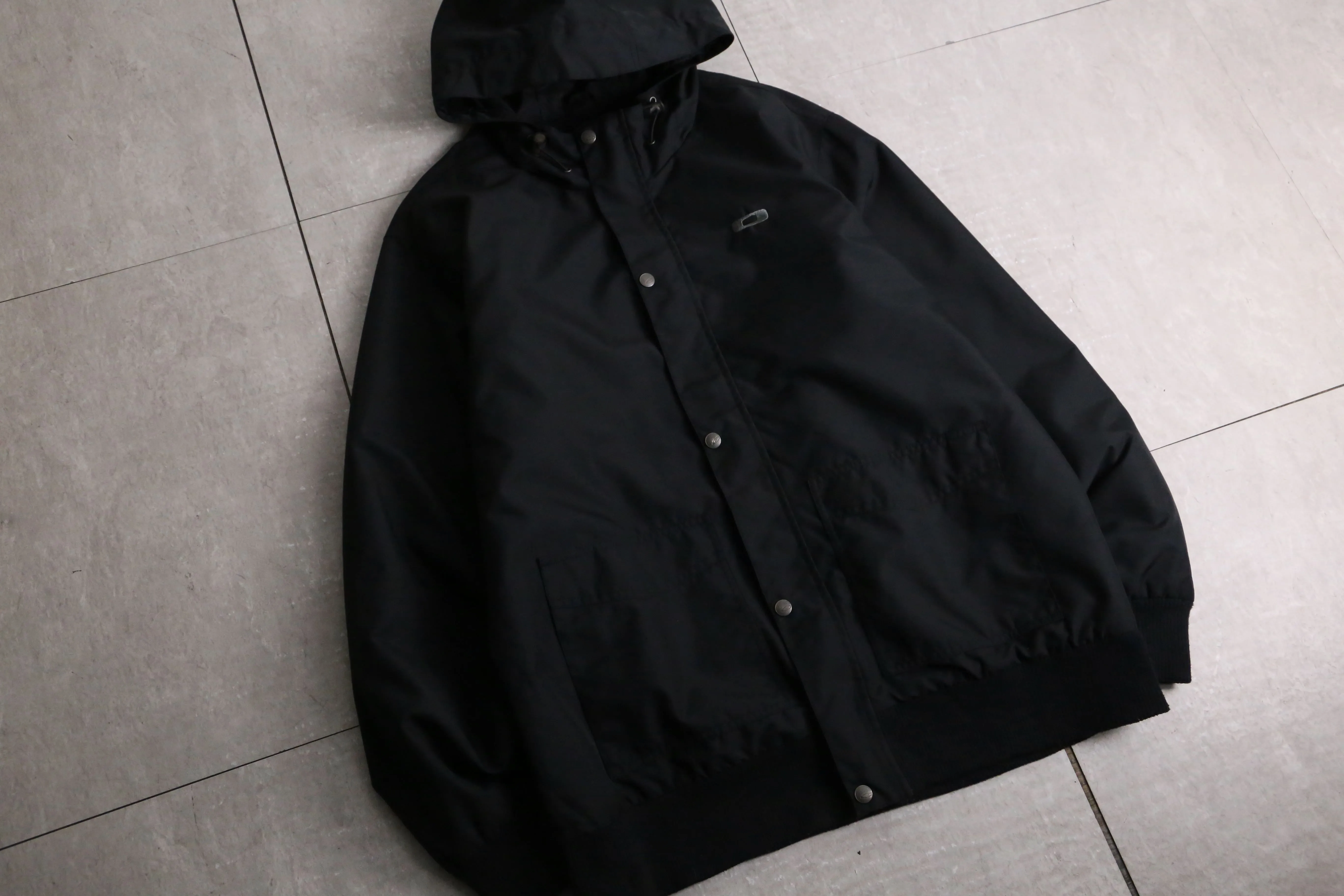 OAKLEY nylon puffer mountain jacket