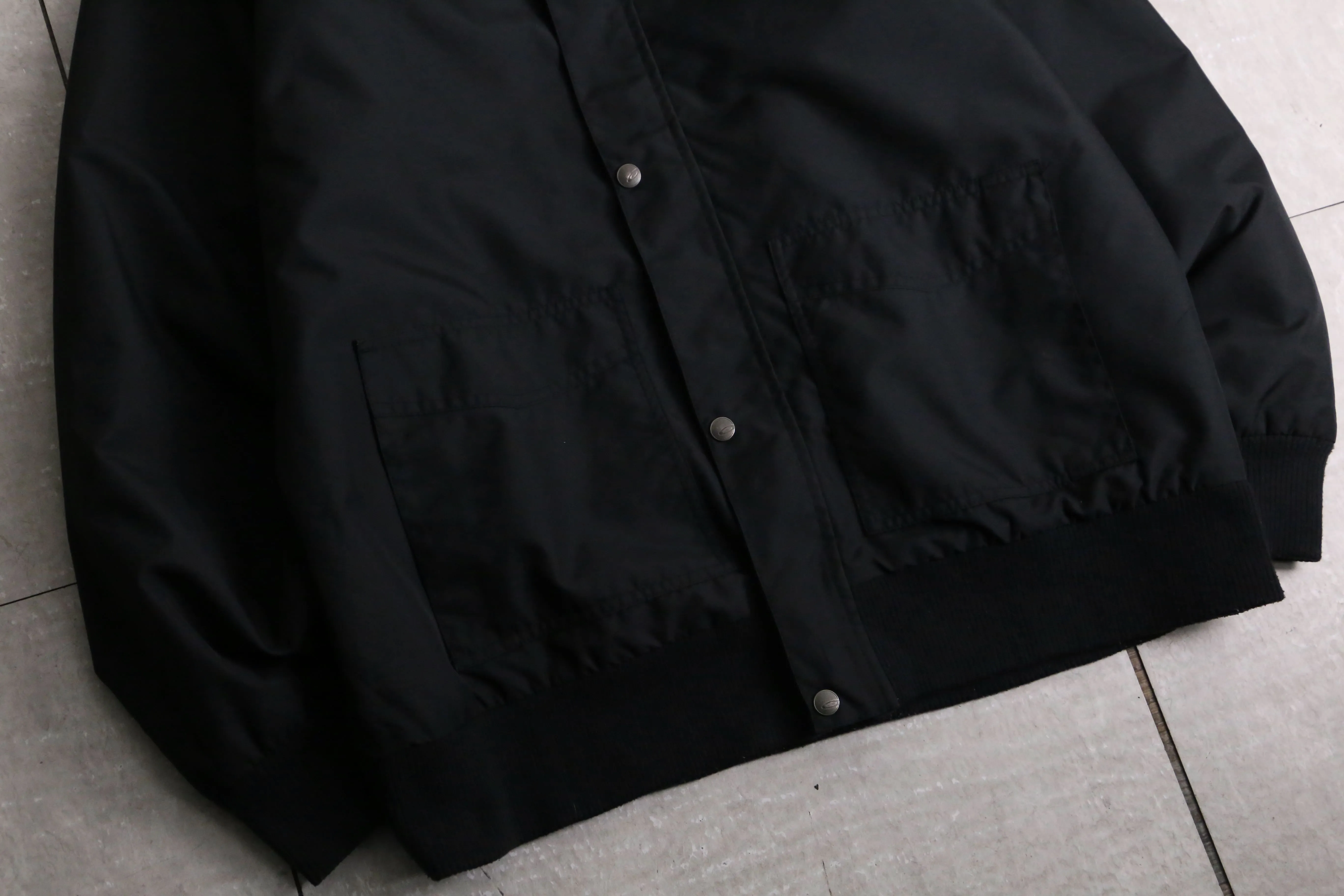 OAKLEY nylon puffer mountain jacket