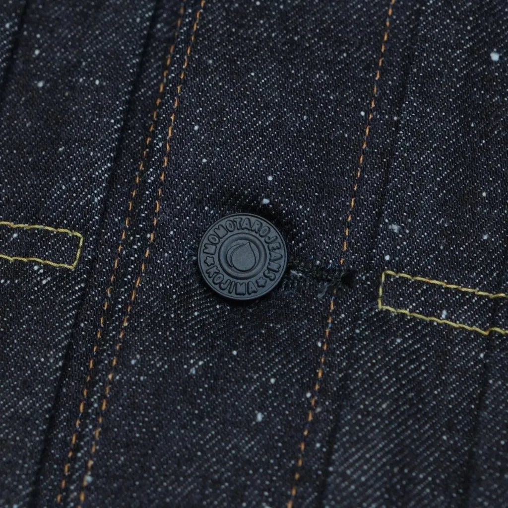 OD MJ 15.7oz. "Frost" Futago Nep Selvedge Jacket