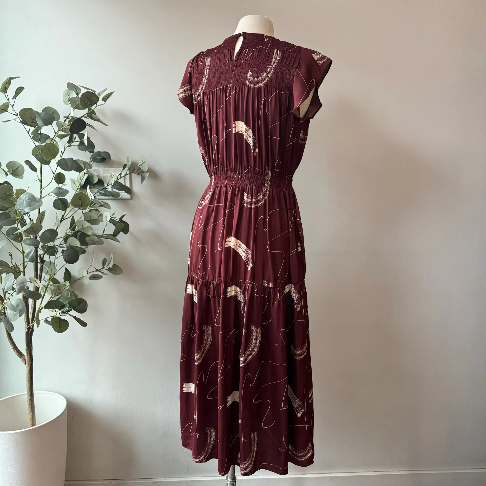 OFELIA Smocking Dress