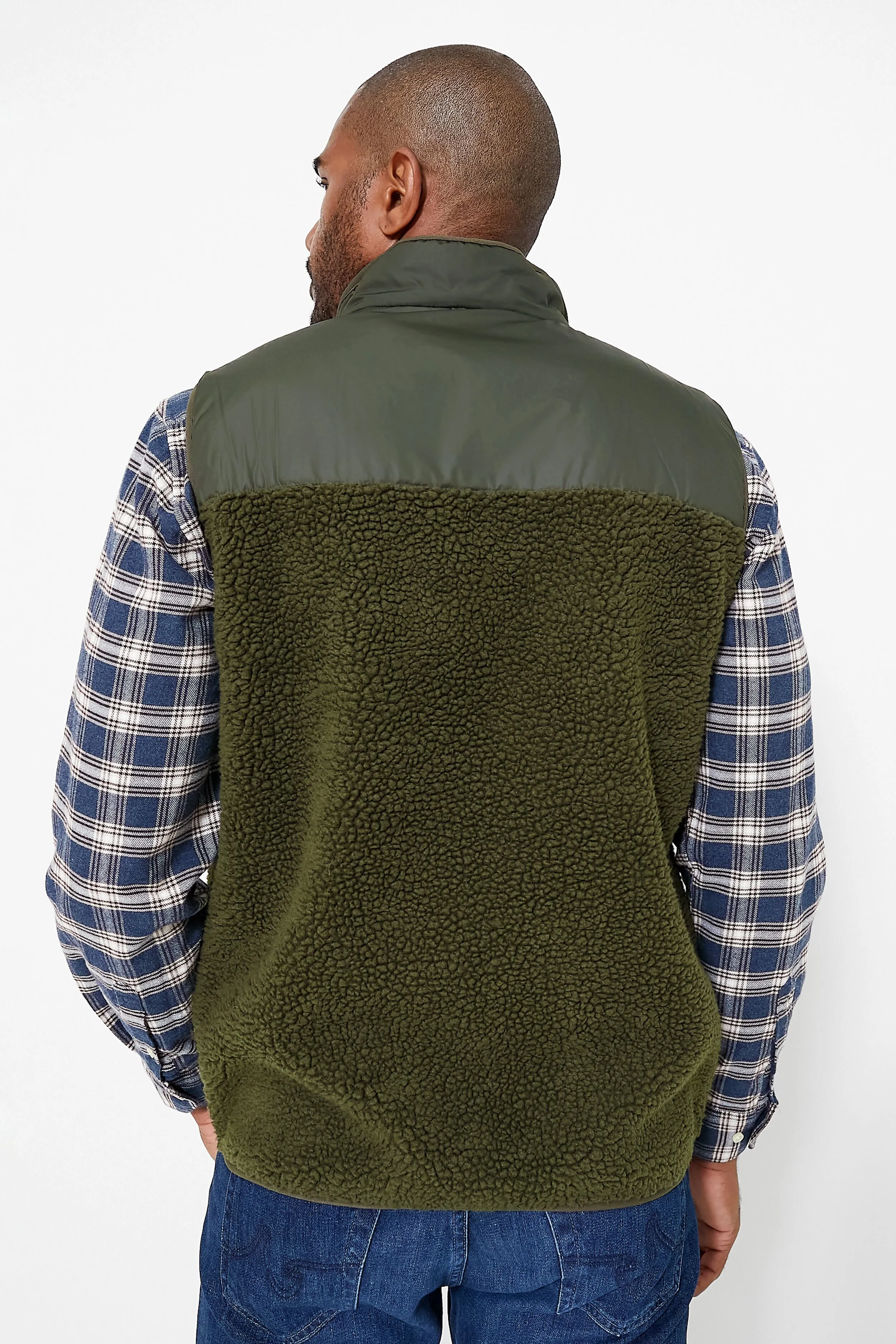 Olive Newlan Fleece