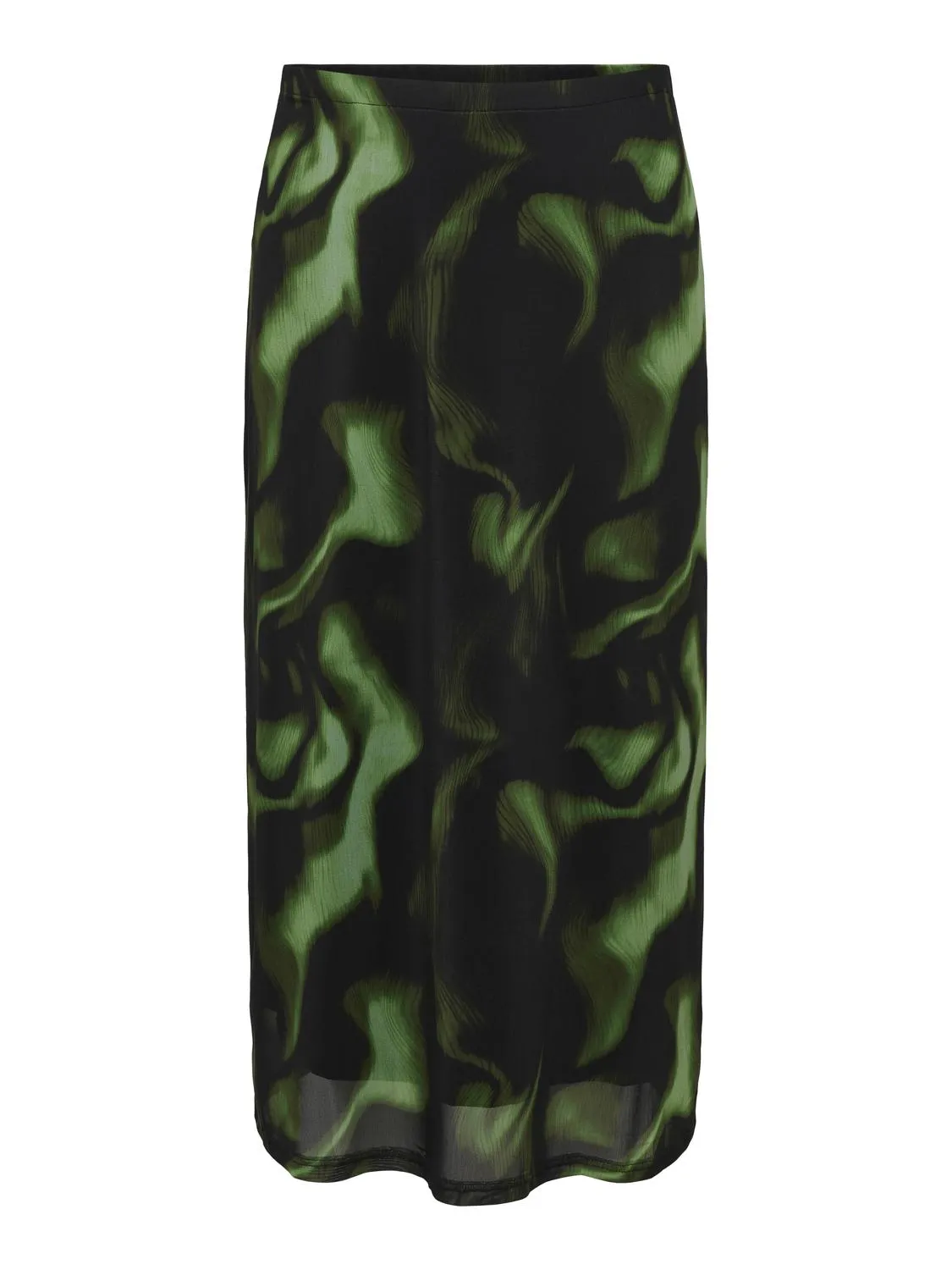 Only Carmakoma Forest Skirt in Green