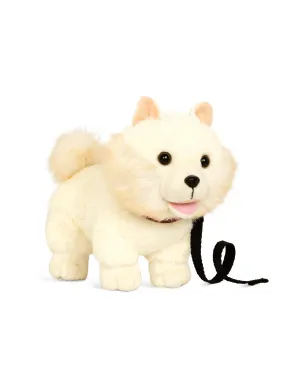 Our Generation 6 Inch Posable Pomeranian Puppy