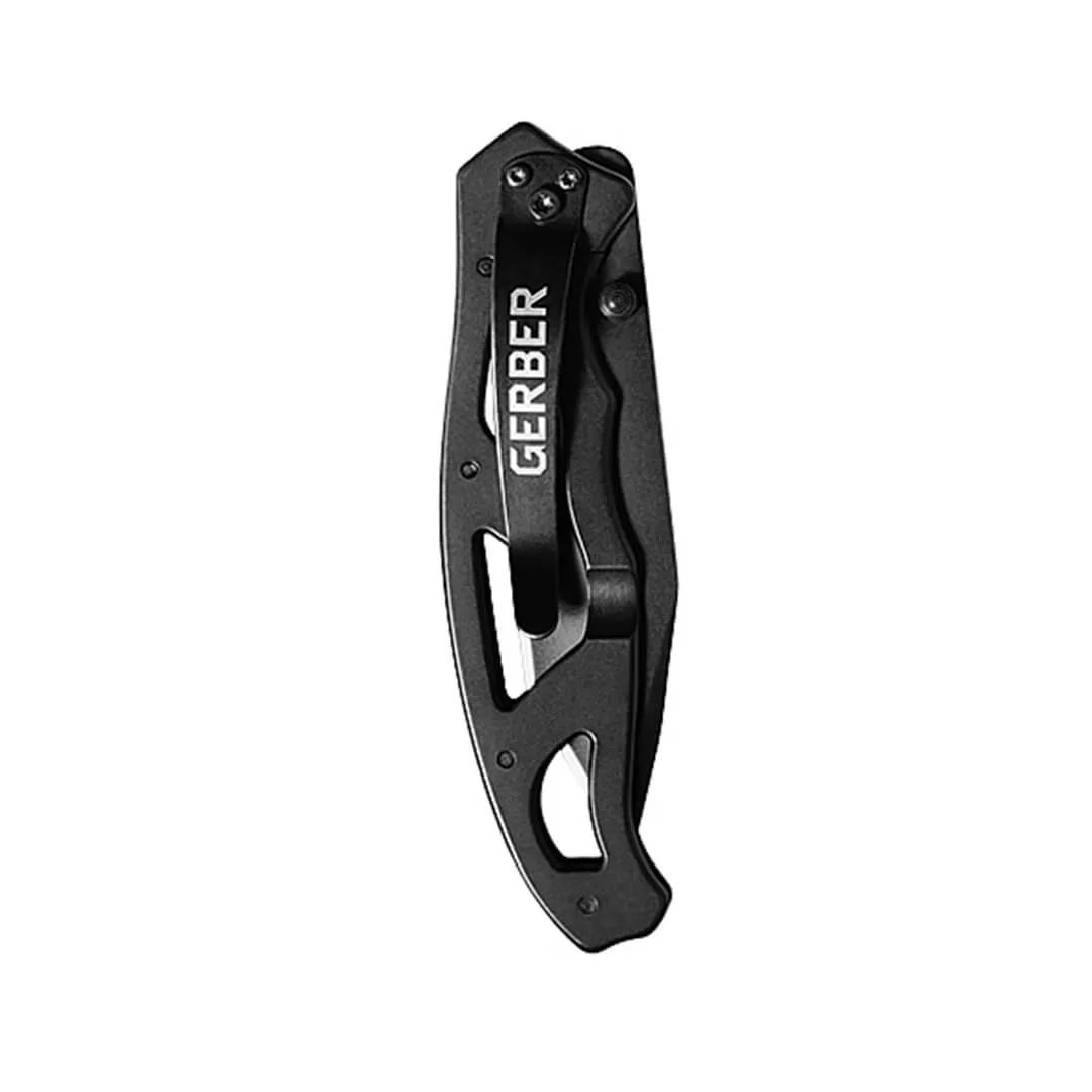 Paraframe II Black SE TP Folding Knife by Gerber