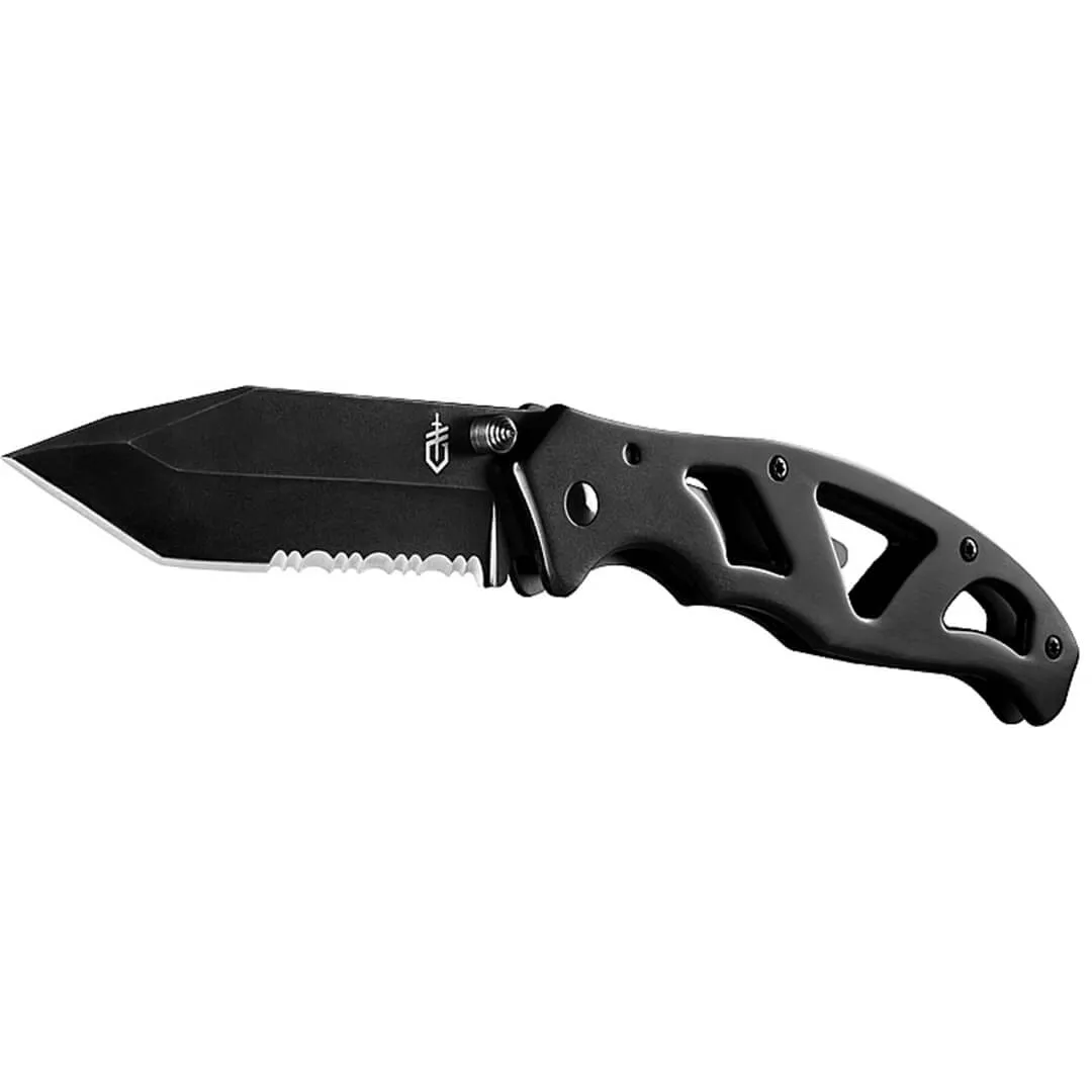 Paraframe II Black SE TP Folding Knife by Gerber