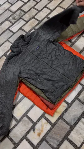 PATAGONIA PUFFER JACKET