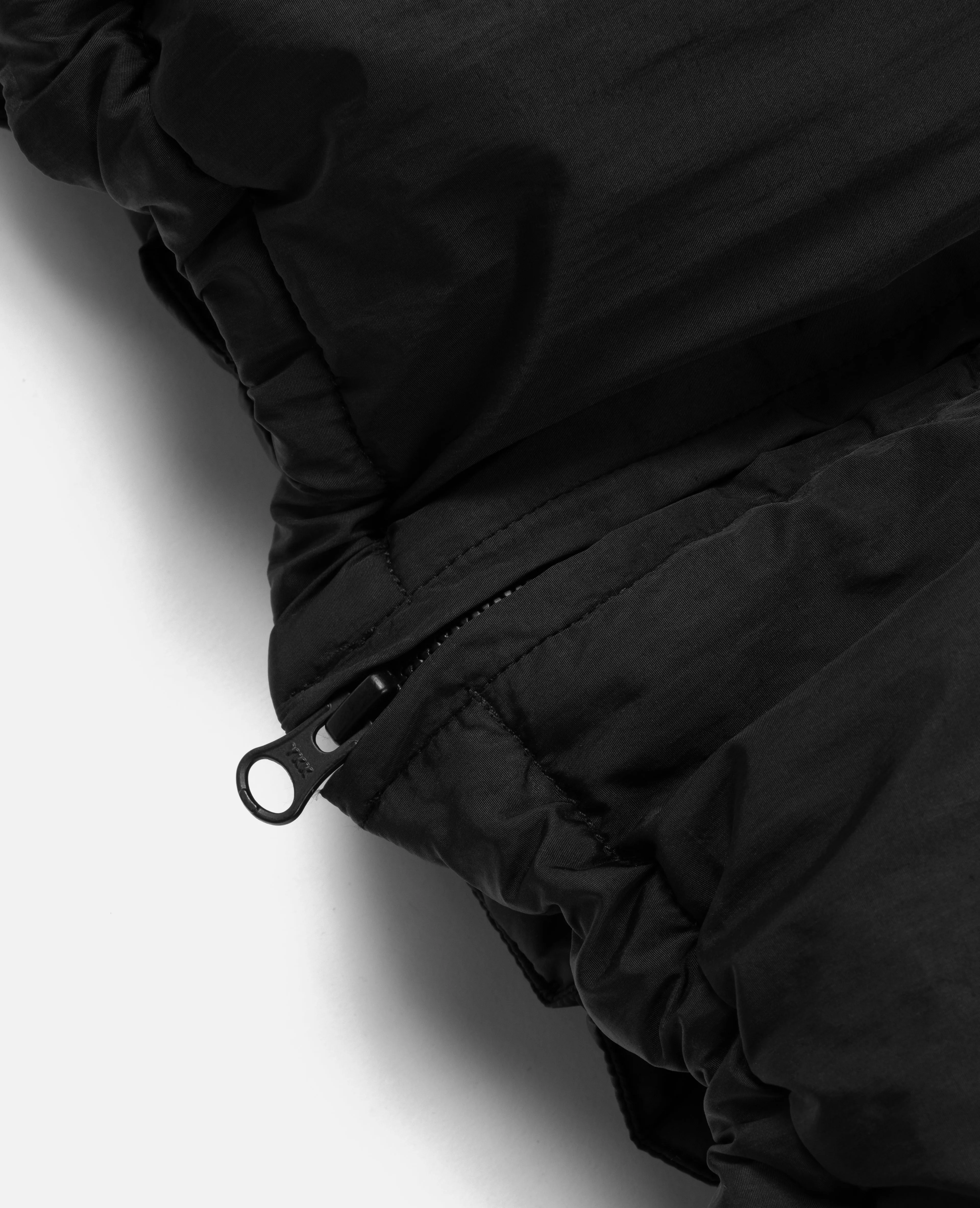 Patta Primaloft Puffer Jacket (Black)