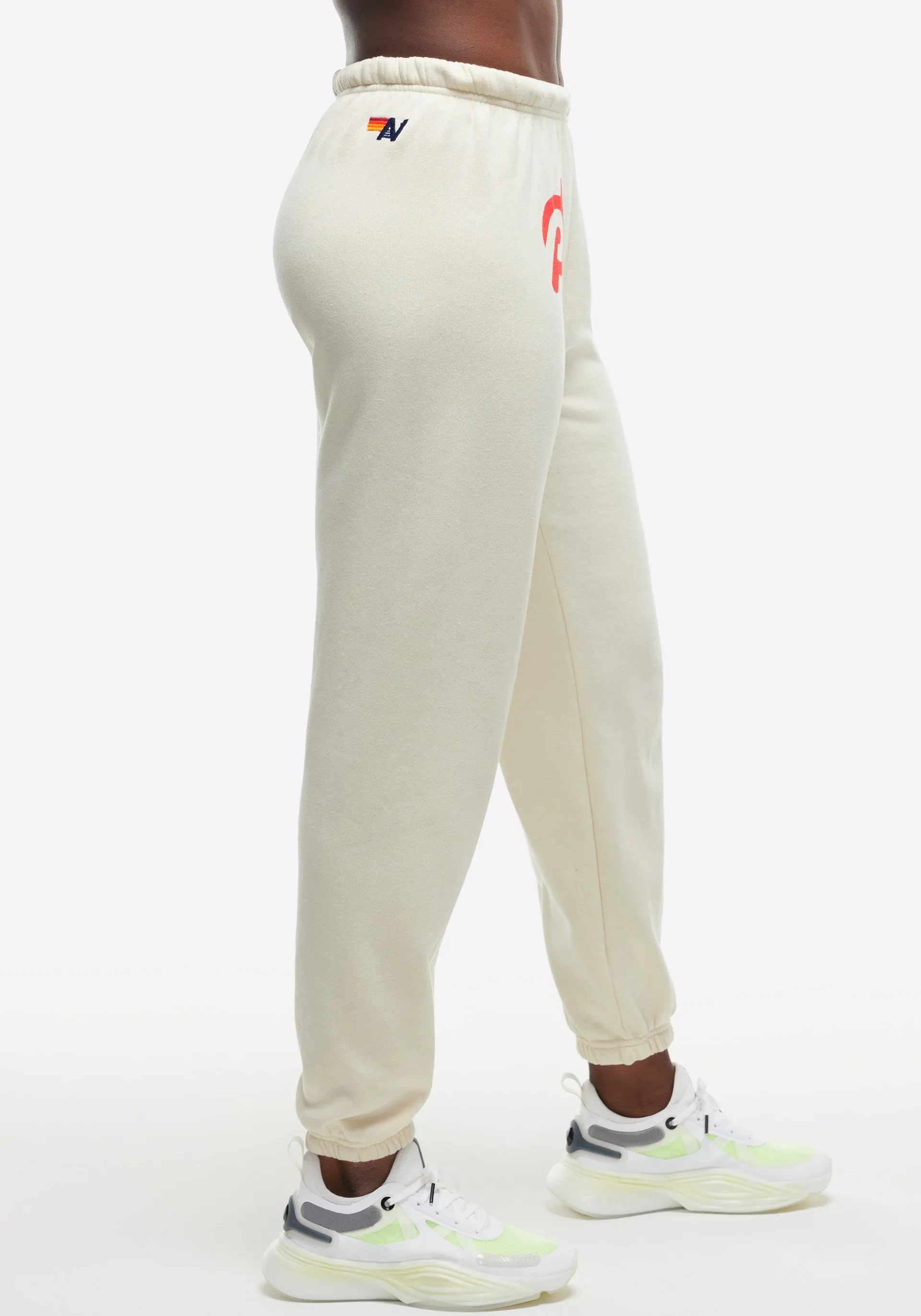 Peloton x Aviator Nation 5 Stripe Sweatpant