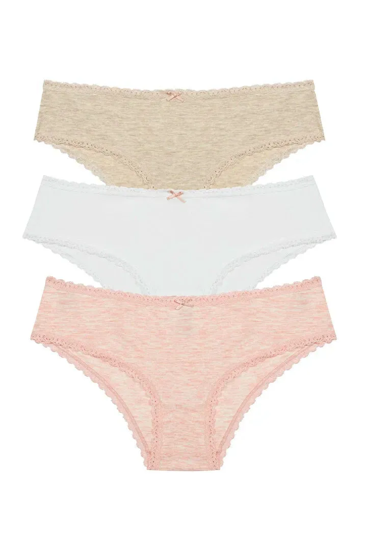 Penti Daily Lace 3 Pieces Under-Wear