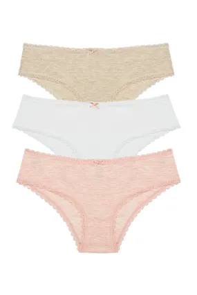 Penti Daily Lace 3 Pieces Under-Wear