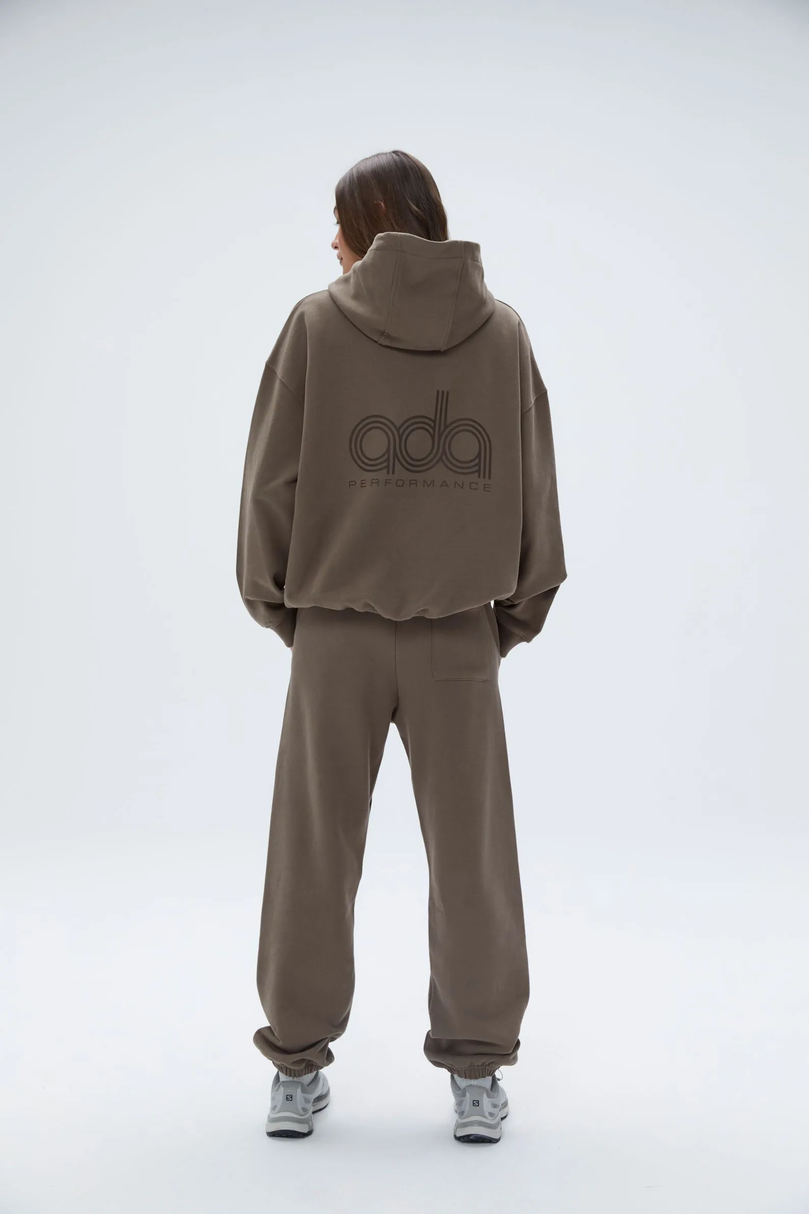 Performance Sweatpants - Cocoa Brown