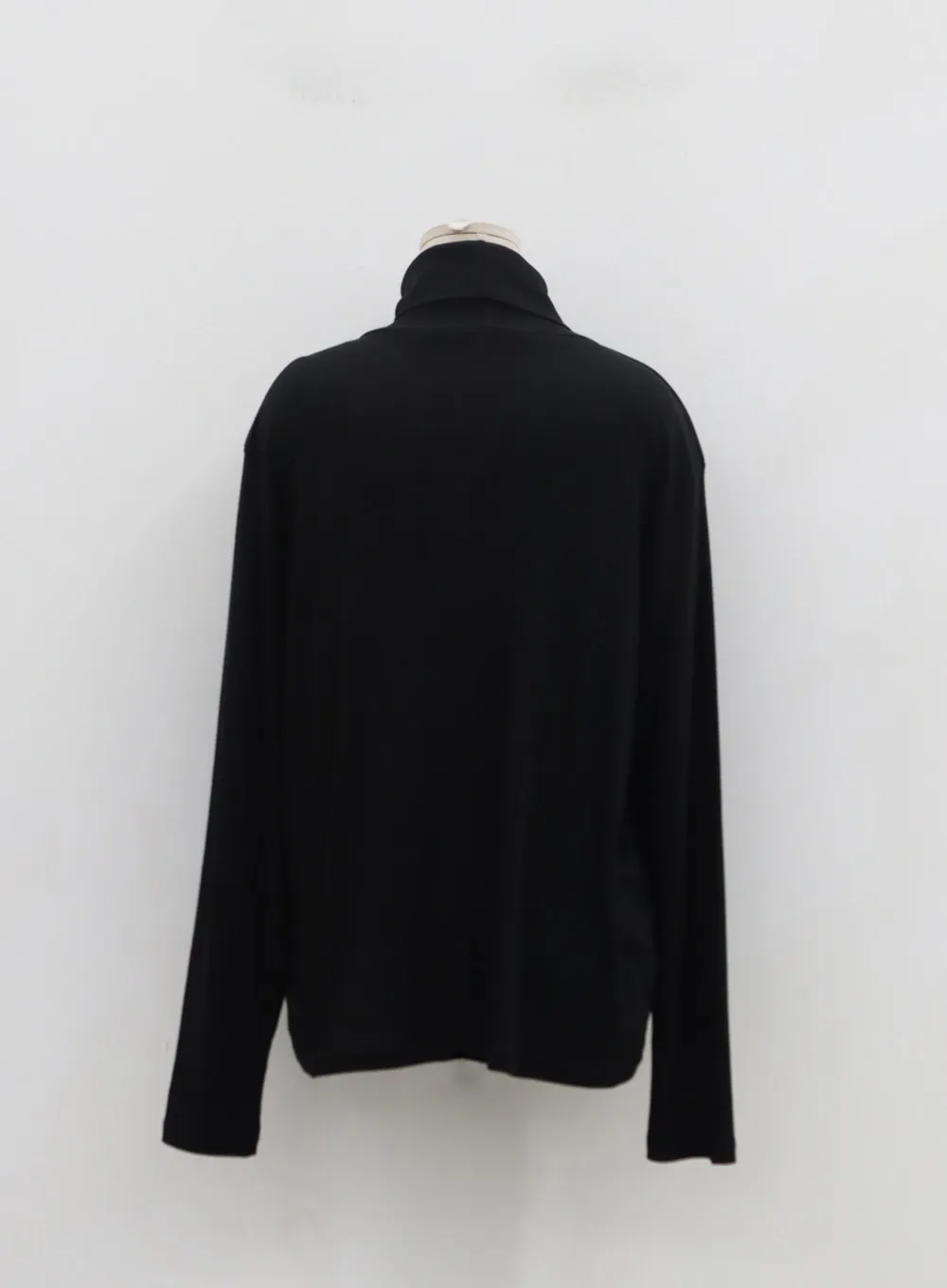 Plus Basic Long Sleeve Turtleneck IN16