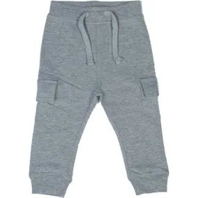 Pocket Jogger Pants,Heather