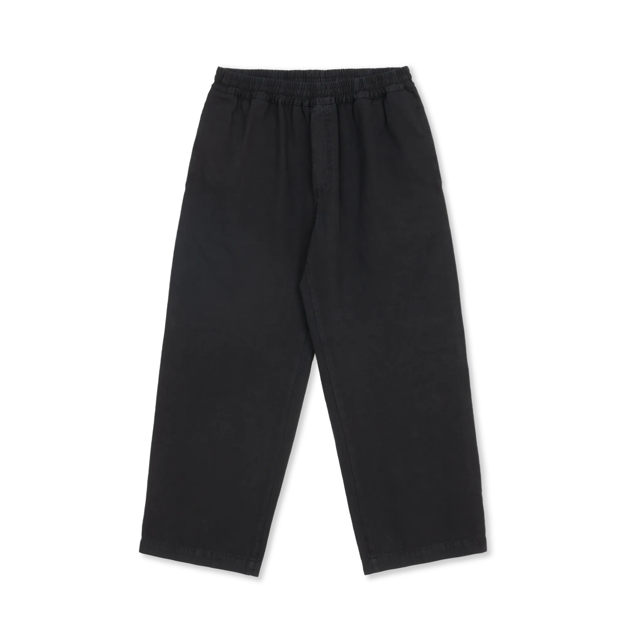 Polar Karate Pants:Black