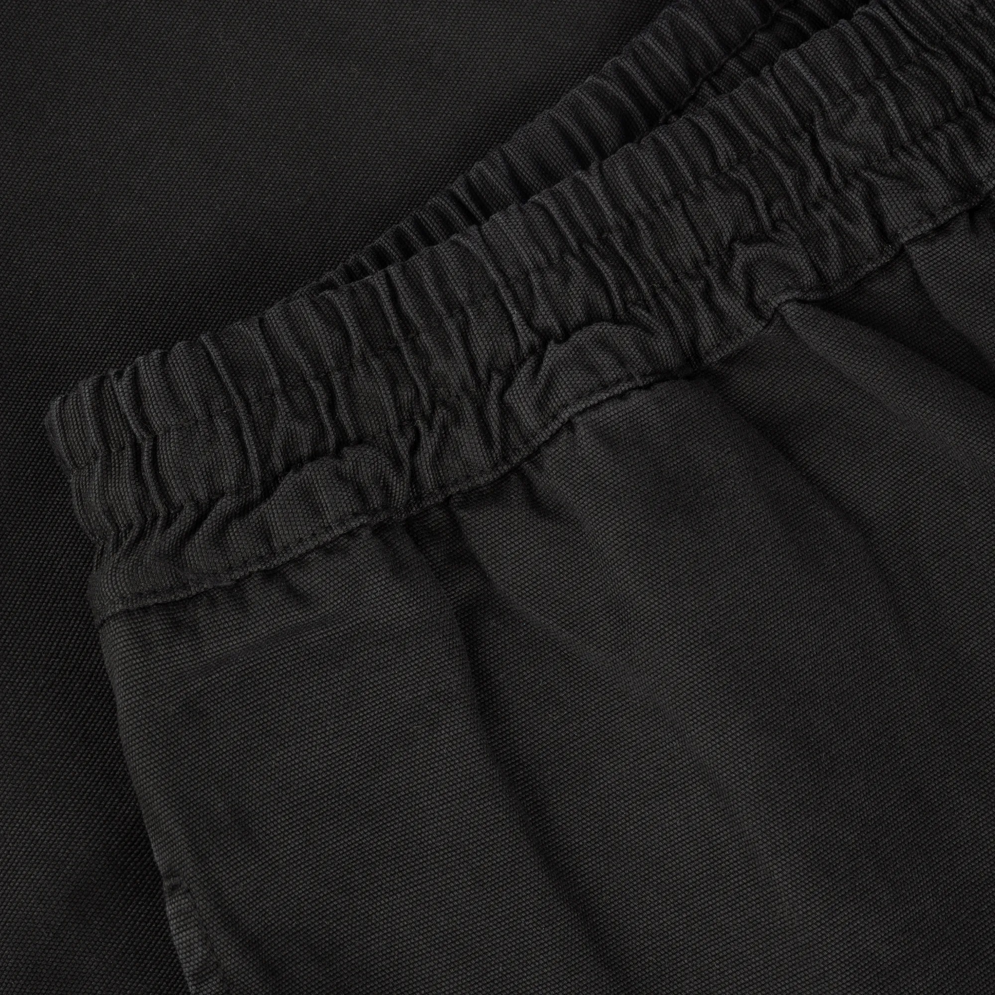 Polar Karate Pants:Black