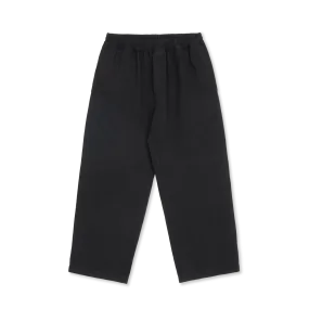 Polar Karate Pants:Black