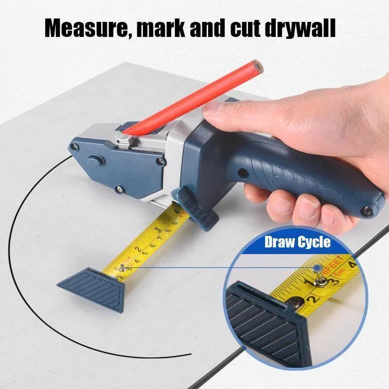 Portable Multifunctional Woodworking Board Cutting Tool