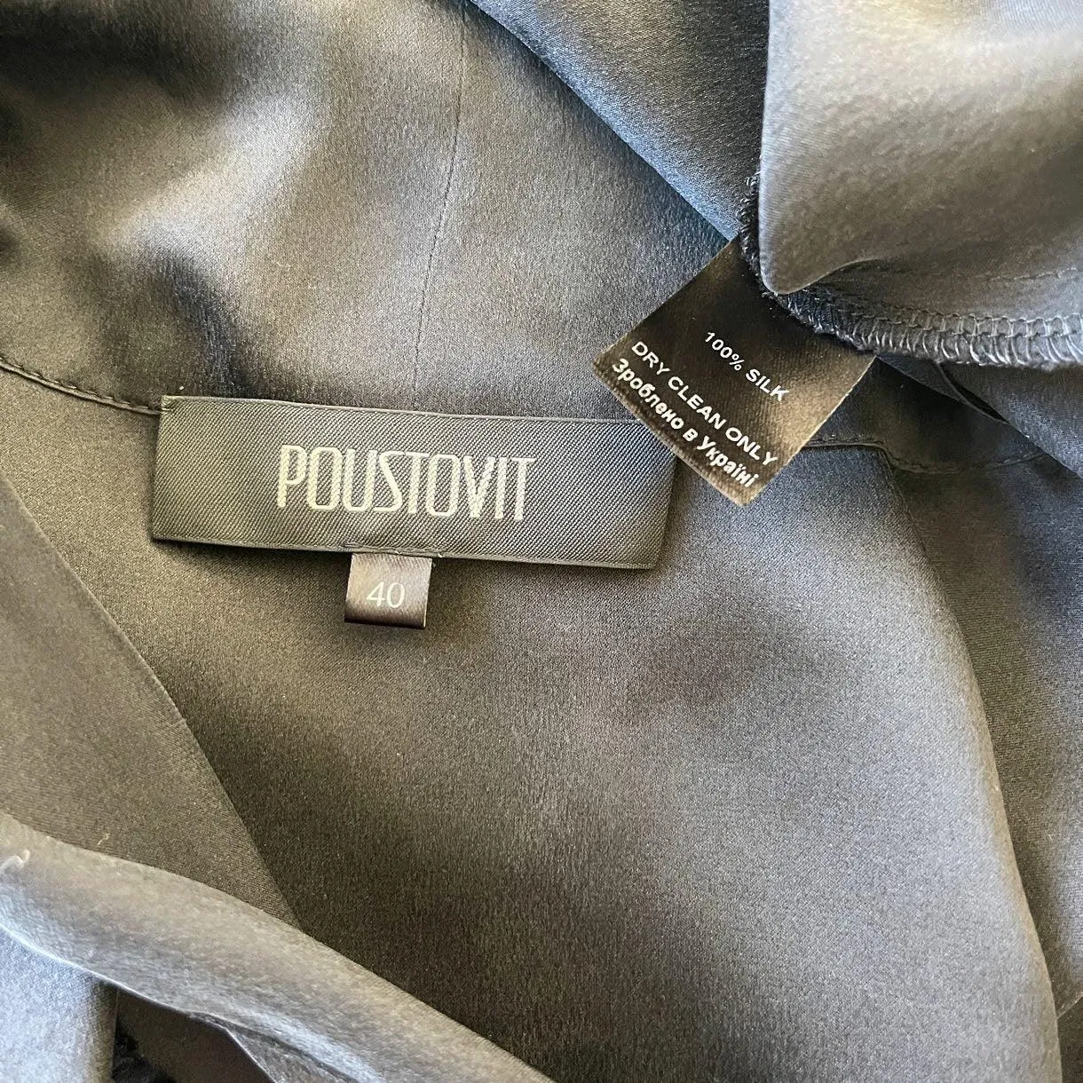 POUSTOVIT Dress