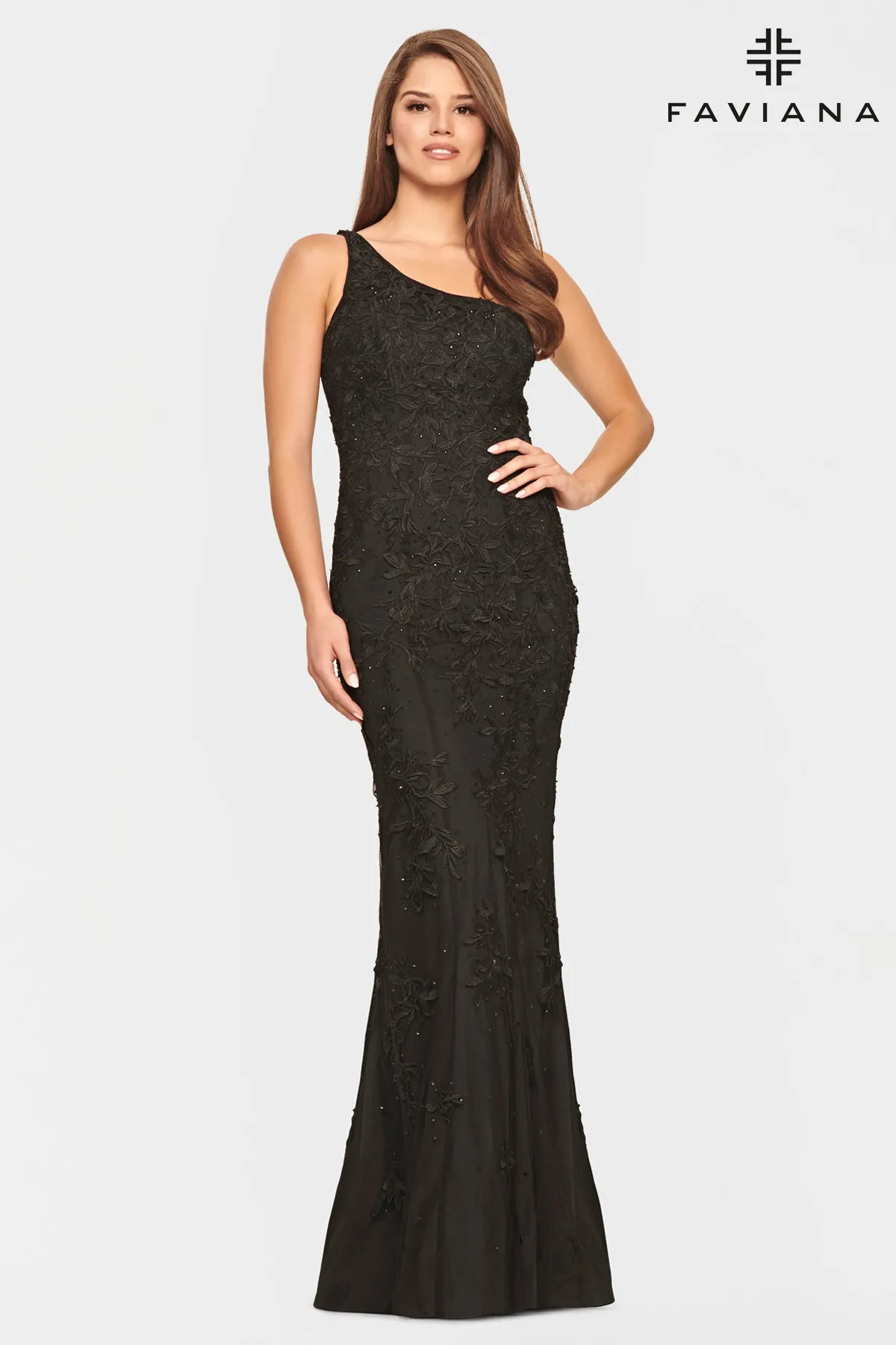 Prom Dress S10822