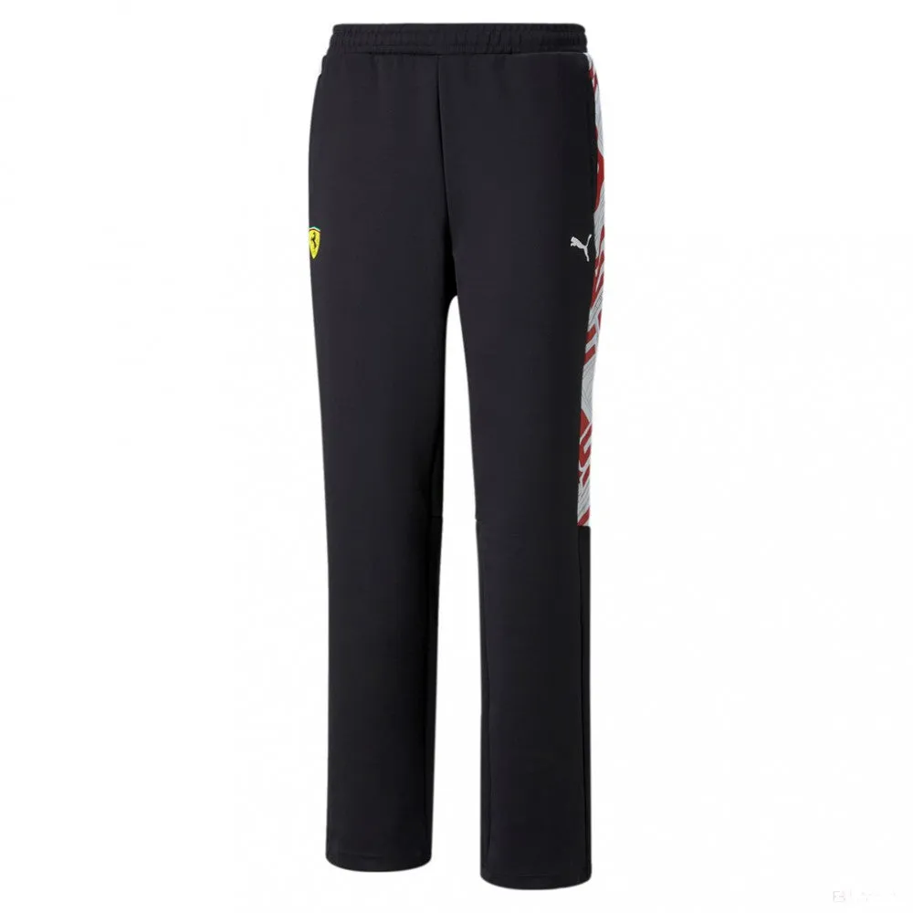 Puma Ferrari Race Pants, Black, 2022