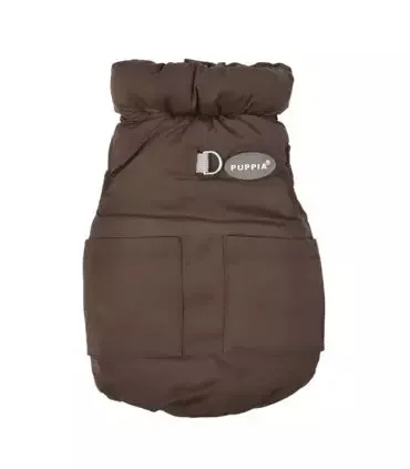 PUPPIA PUFFER VEST JUMPER