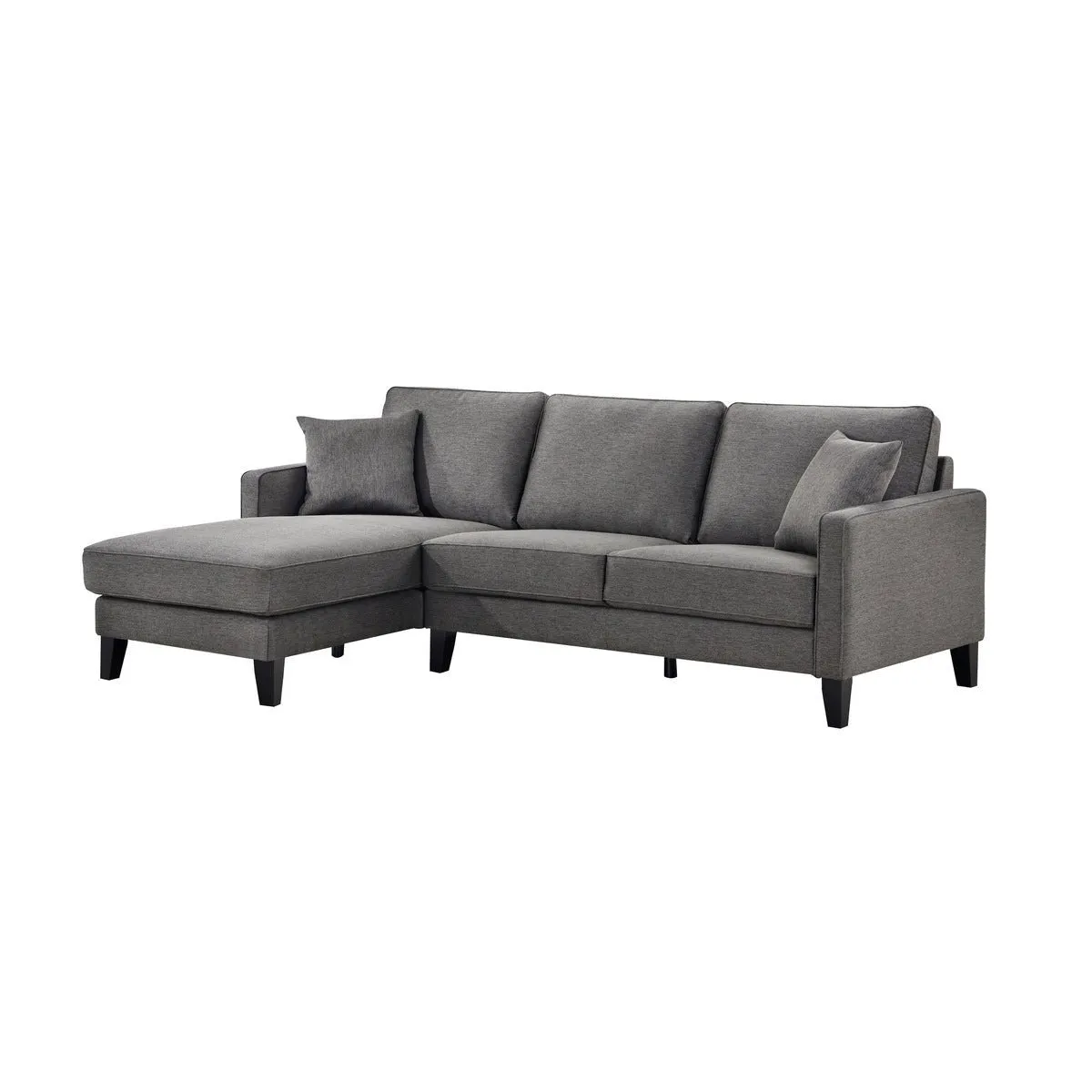 Randall Sectional with Left Side Chaise