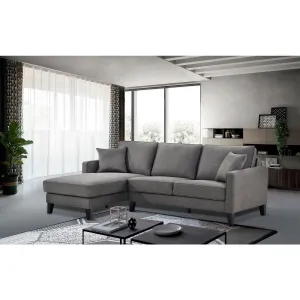 Randall Sectional with Left Side Chaise