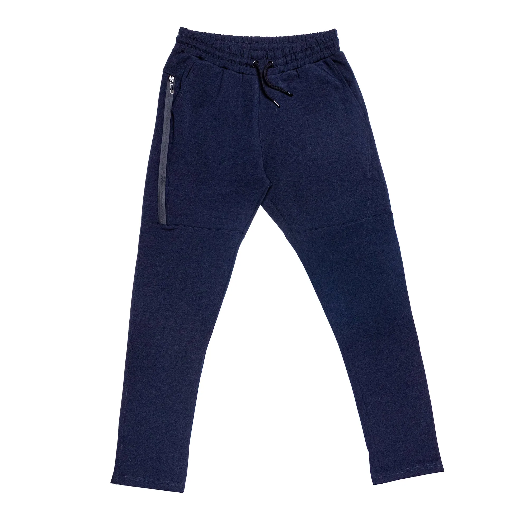 Relaxed Fit Sweatpants - Navy