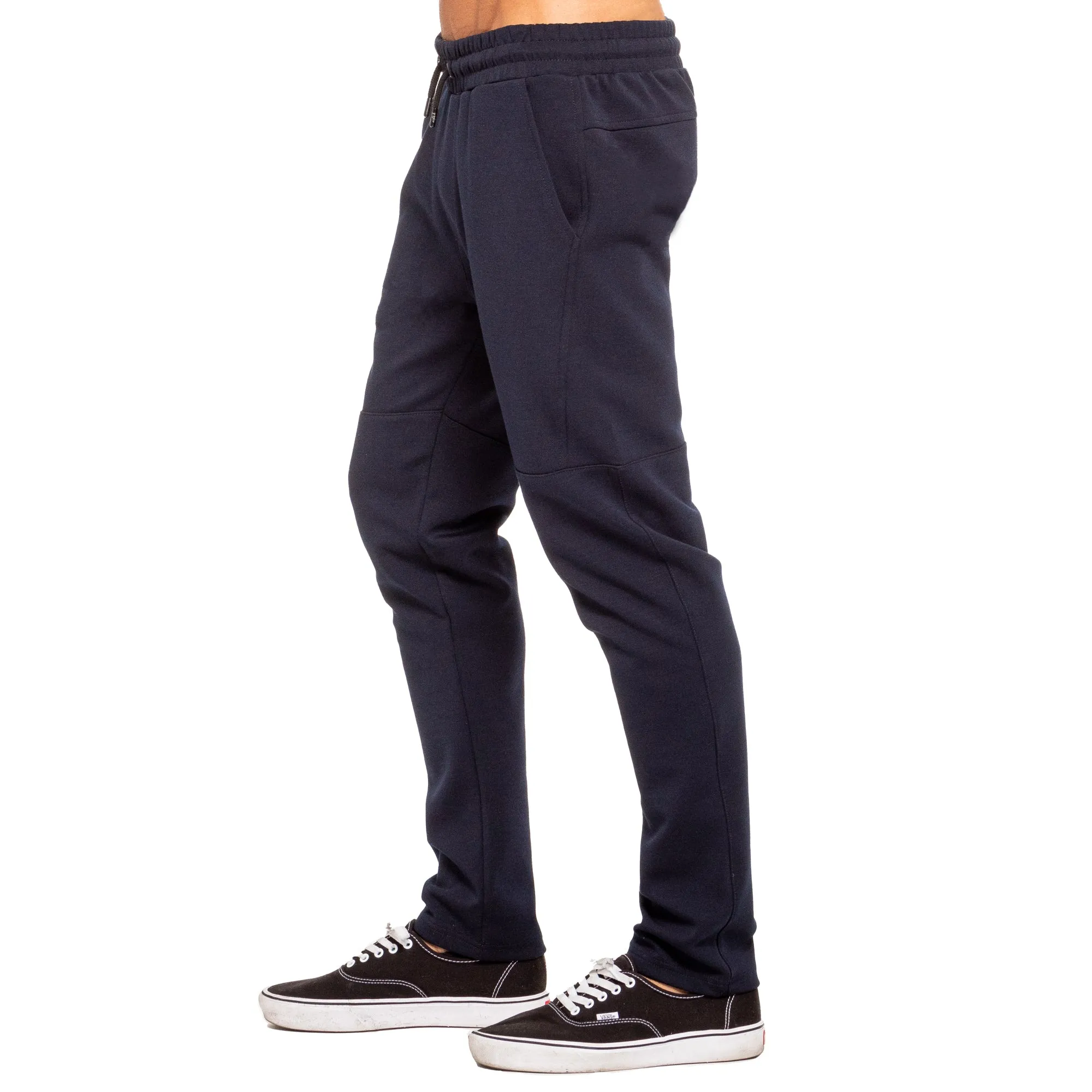 Relaxed Fit Sweatpants - Navy