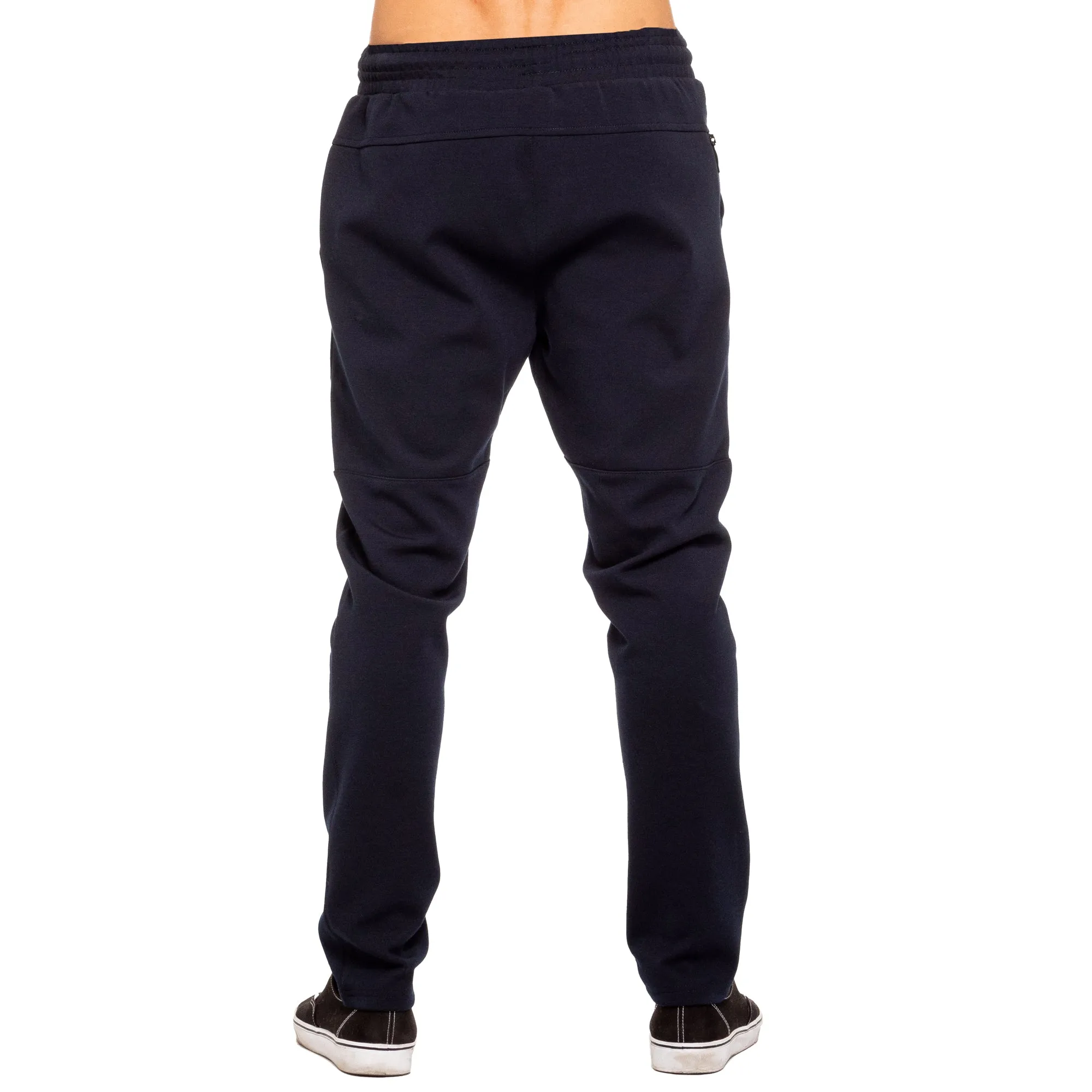 Relaxed Fit Sweatpants - Navy