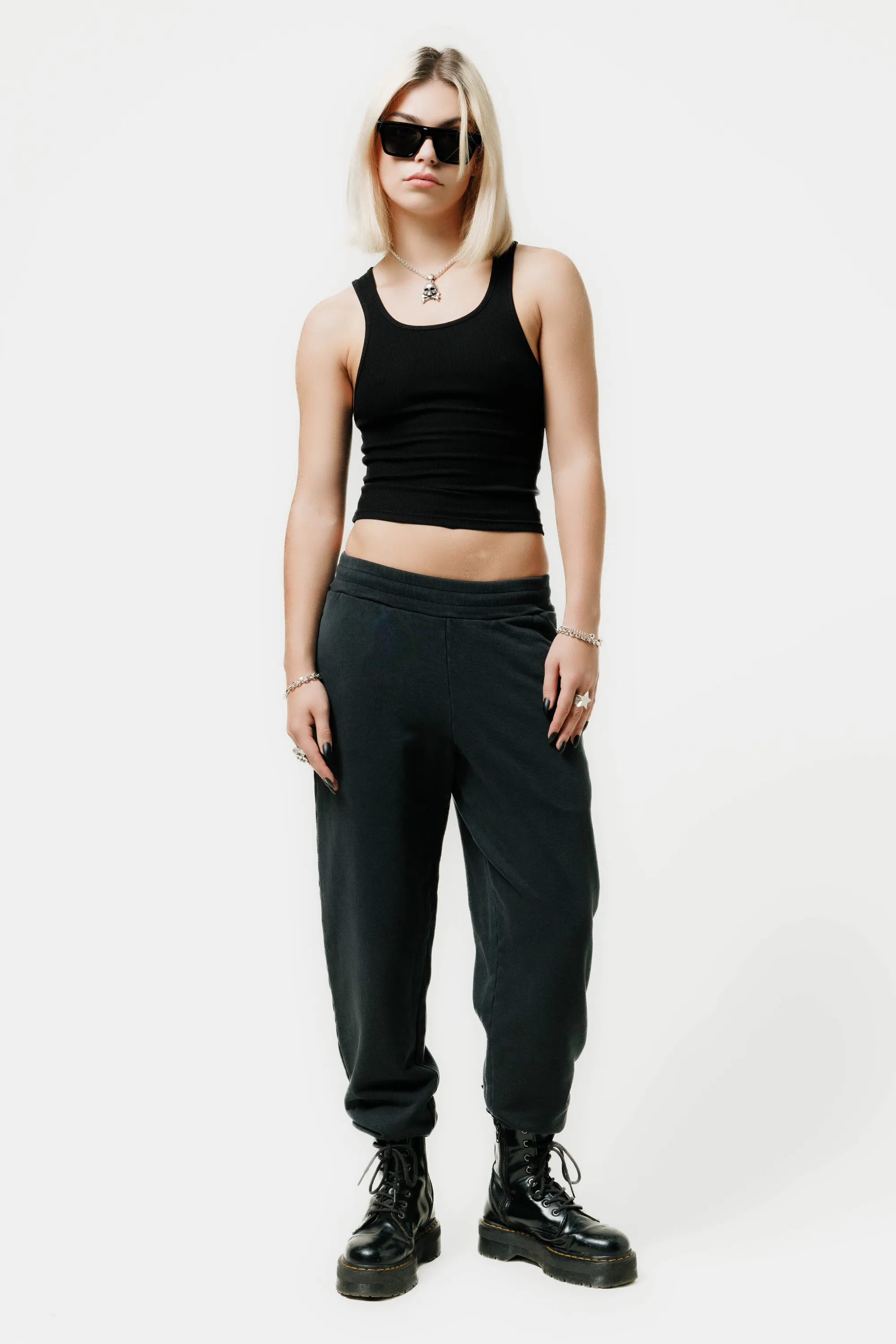 Relaxed Sweatpants