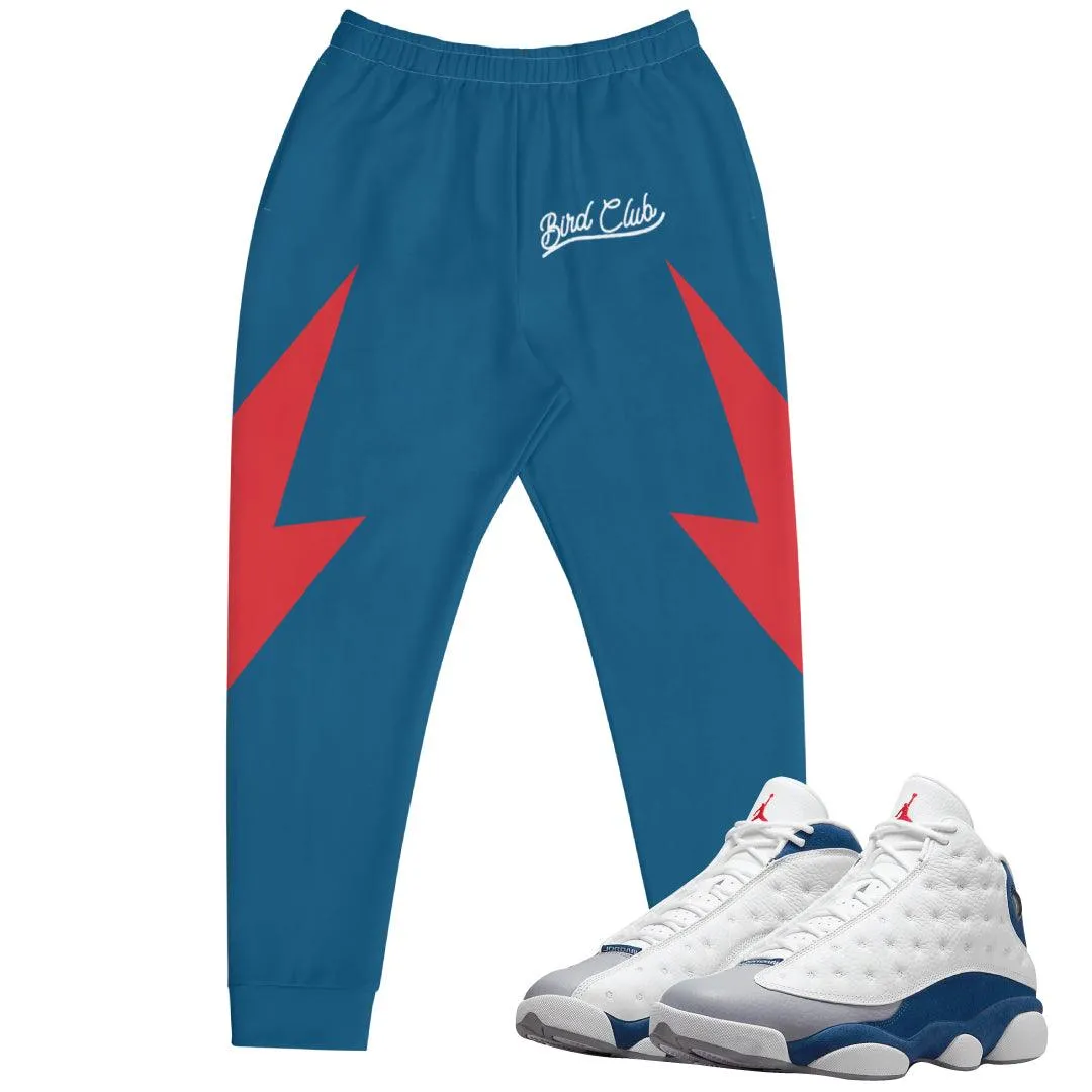 Retro 13 French Blue Joggers