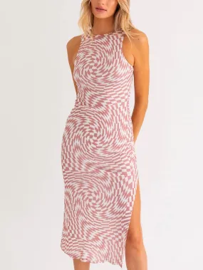 Riri Bodycon Midi Dress