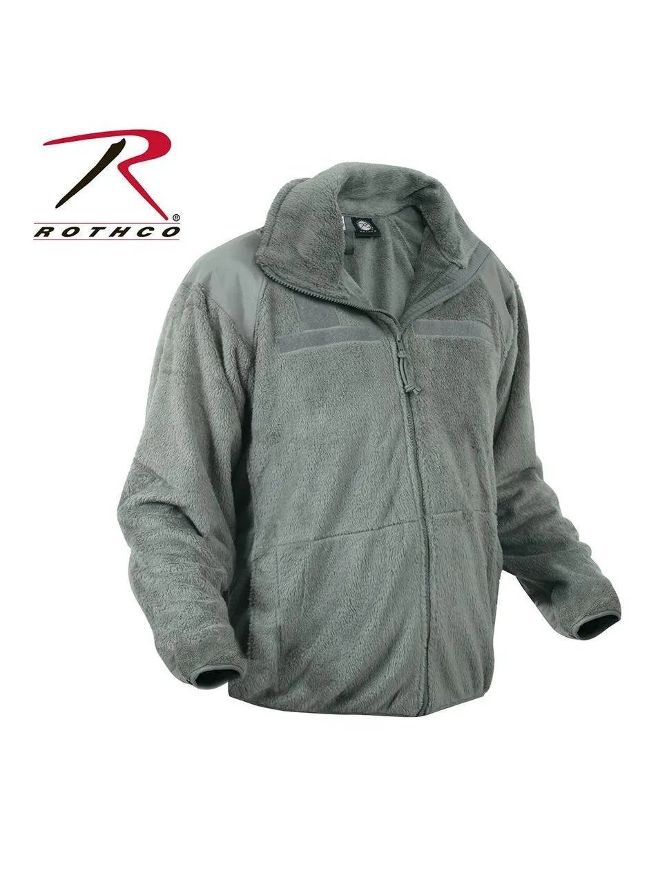 Rothco Generation III Level 3 ECWCS Fleece Jacket Foliage Green 9730