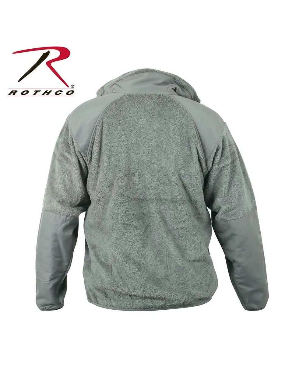 Rothco Generation III Level 3 ECWCS Fleece Jacket Foliage Green 9730