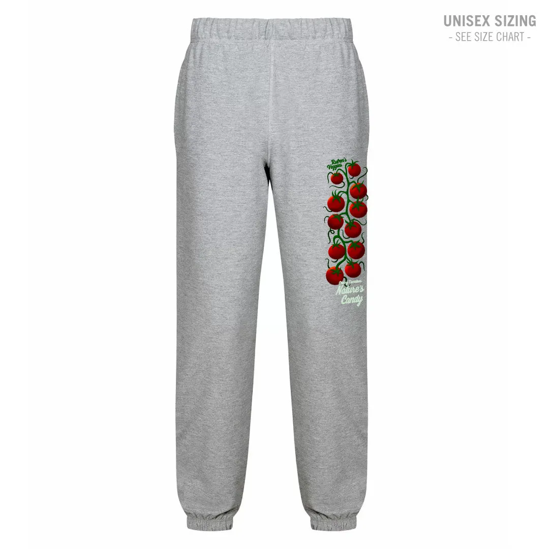 Ruben's Veggies Cherry Tomato Unisex Sweatpants (RVT003-F2800)