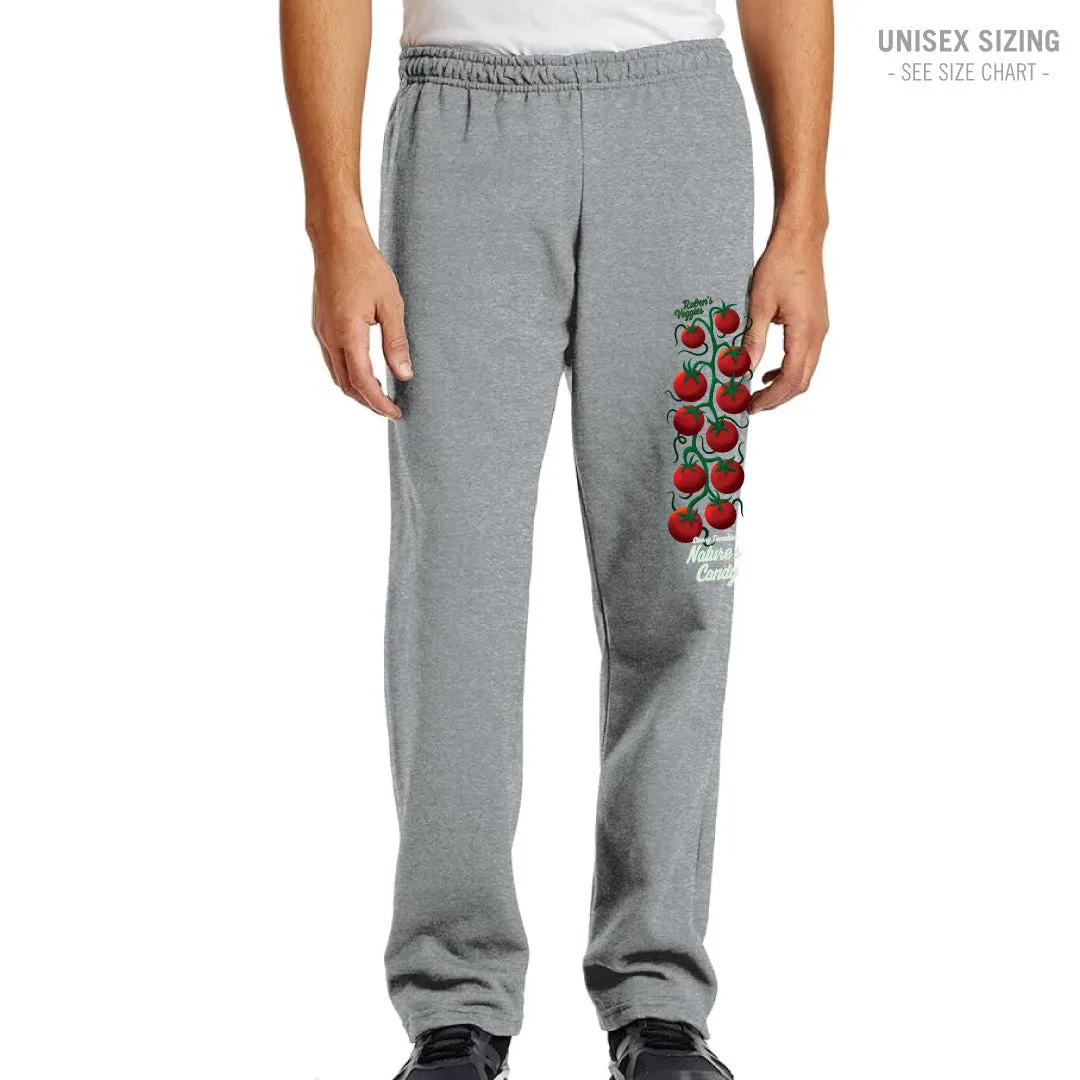 Ruben's Veggies Cherry Tomato Unisex Sweatpants (RVT003-F2800)