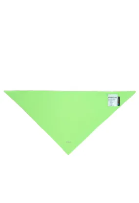 Satisfy Pertex GhostFleece AD Bandana - Neon Green