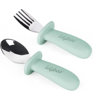 Stainless Steel Spoon & Fork